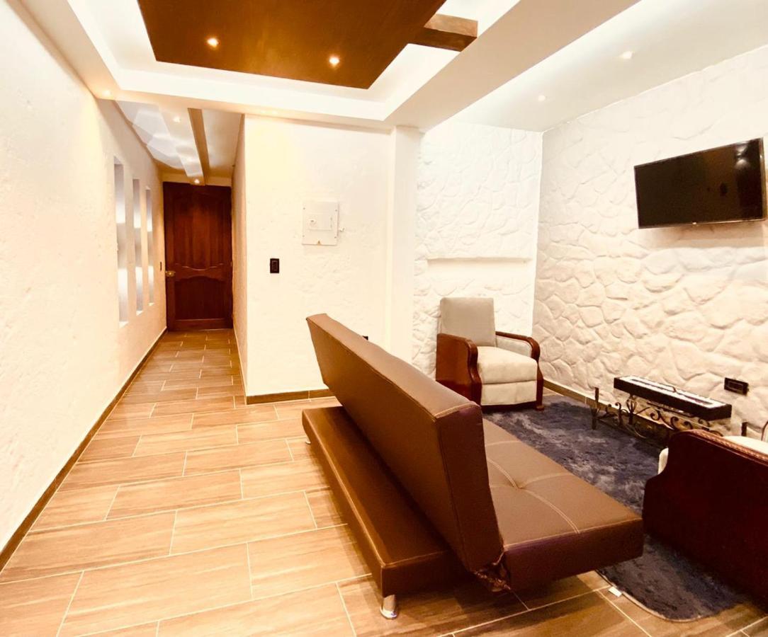 Apartamento Turistico Jardin Antioquia Ngoại thất bức ảnh