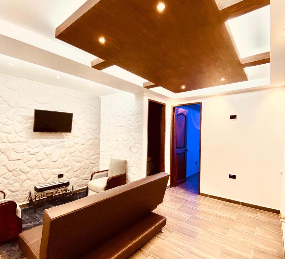 Apartamento Turistico Jardin Antioquia Ngoại thất bức ảnh