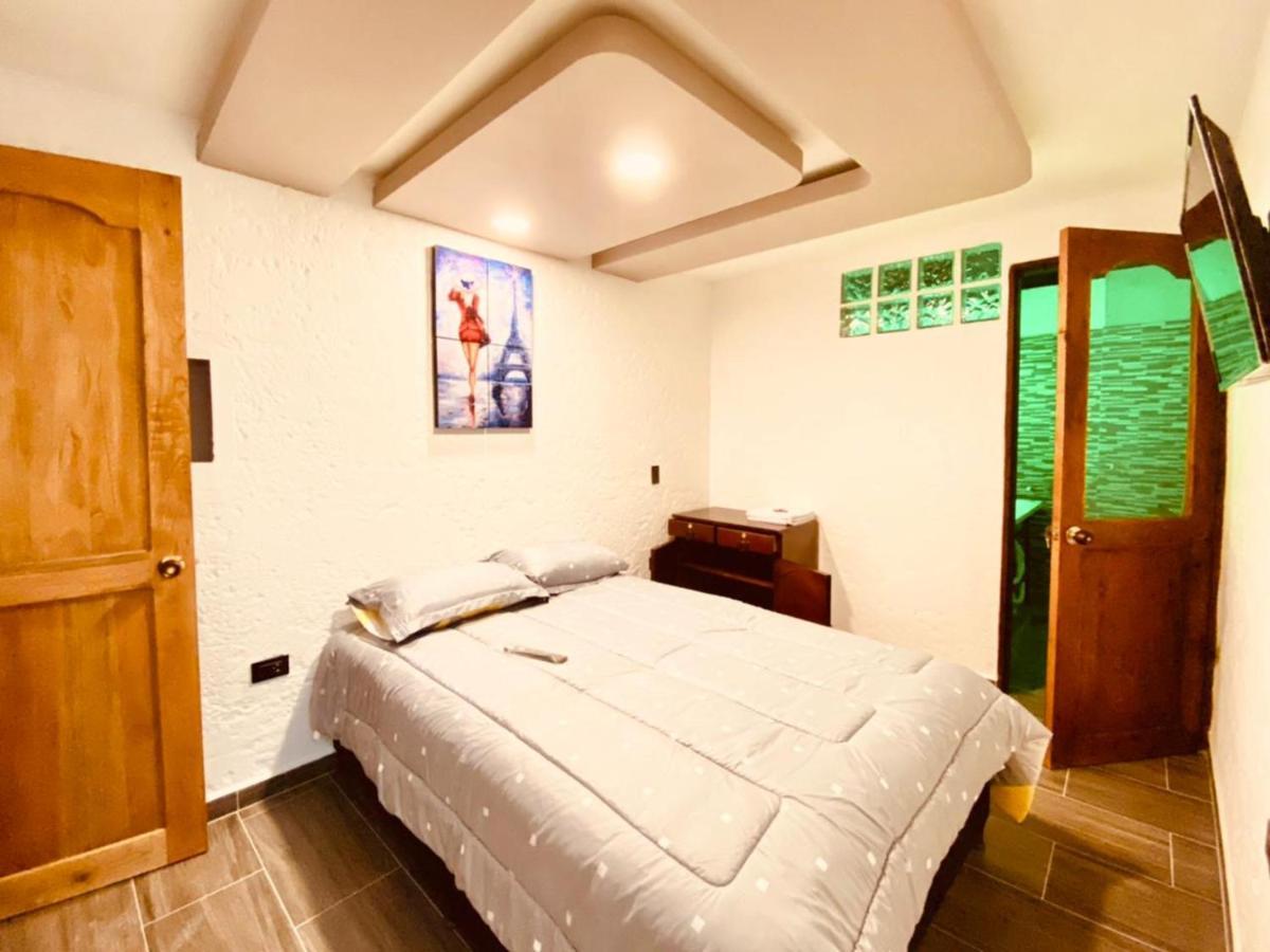 Apartamento Turistico Jardin Antioquia Ngoại thất bức ảnh