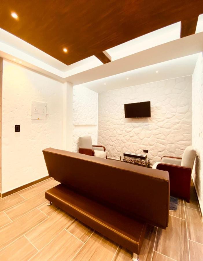 Apartamento Turistico Jardin Antioquia Ngoại thất bức ảnh