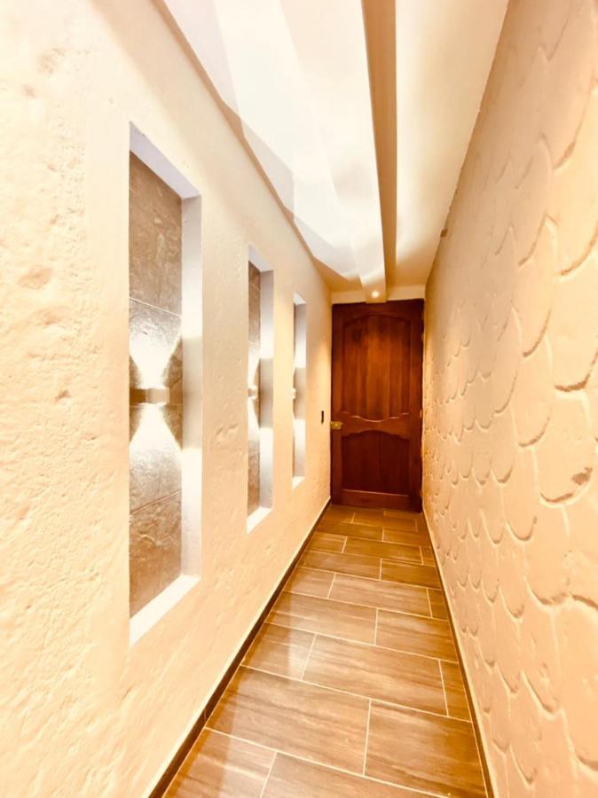 Apartamento Turistico Jardin Antioquia Ngoại thất bức ảnh