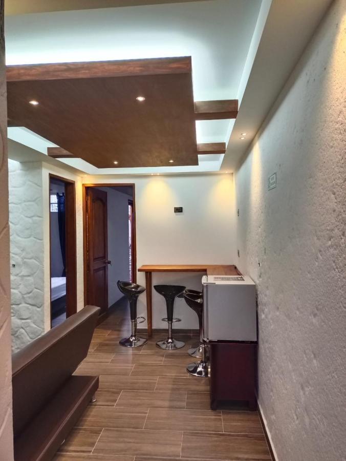 Apartamento Turistico Jardin Antioquia Ngoại thất bức ảnh