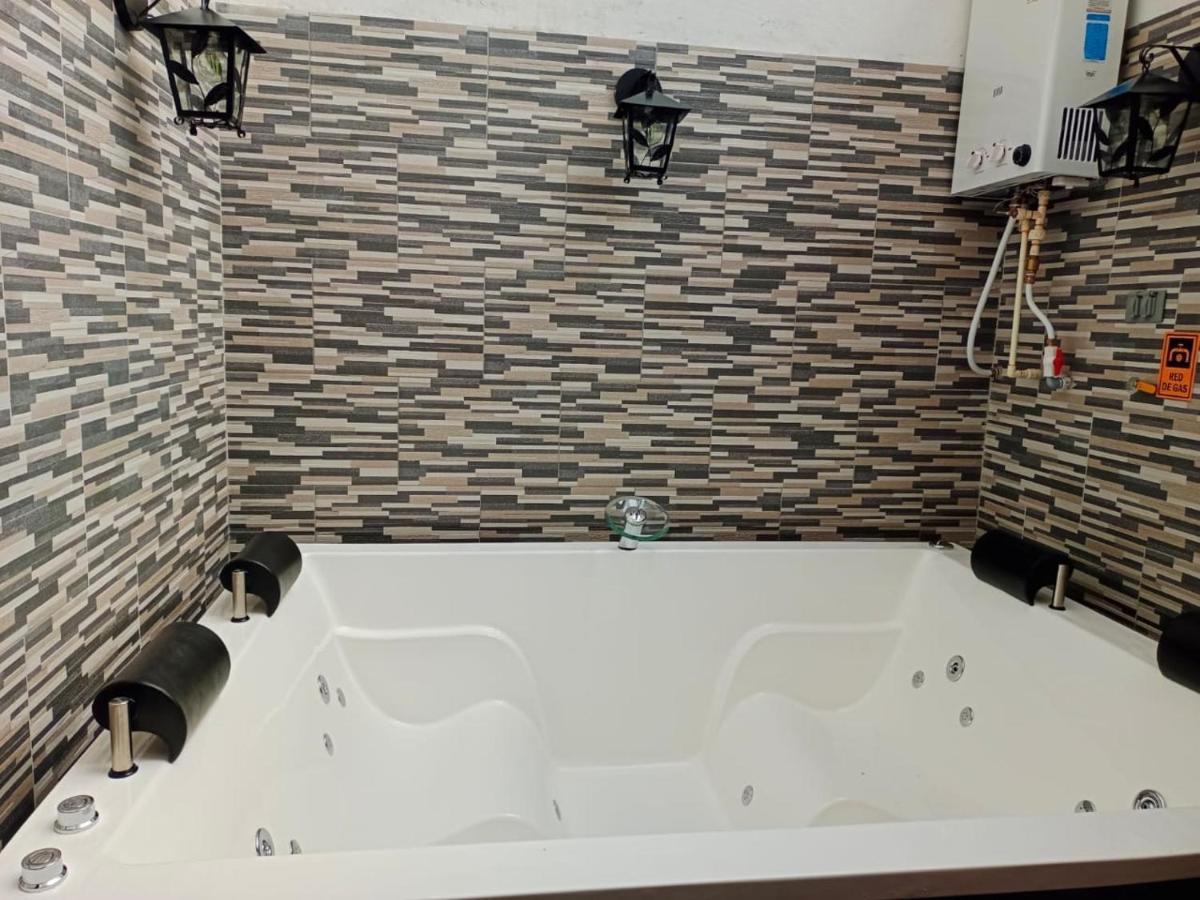 Apartamento Turistico Jardin Antioquia Ngoại thất bức ảnh