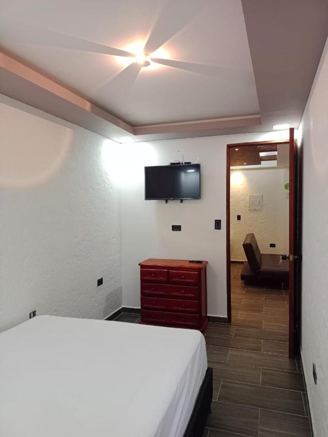 Apartamento Turistico Jardin Antioquia Ngoại thất bức ảnh