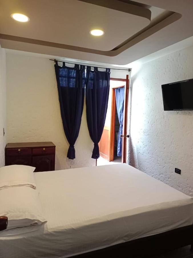 Apartamento Turistico Jardin Antioquia Ngoại thất bức ảnh