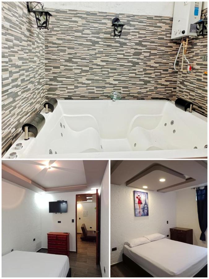 Apartamento Turistico Jardin Antioquia Ngoại thất bức ảnh
